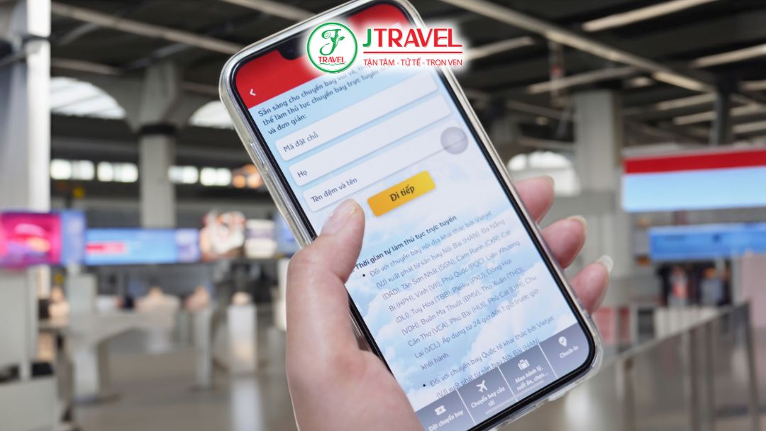 Khai báo nhập cảnh Việt Nam