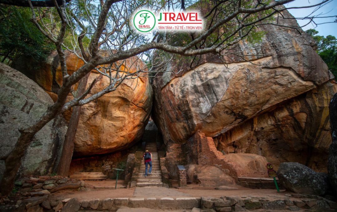 Những điểm tham quan nổi bật tại Sigiriya