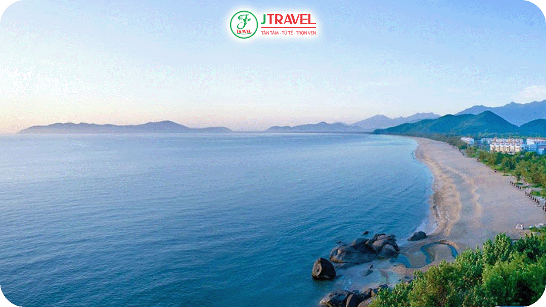 Biển Lăng Cô – Điểm nghỉ dưỡng gần Huế