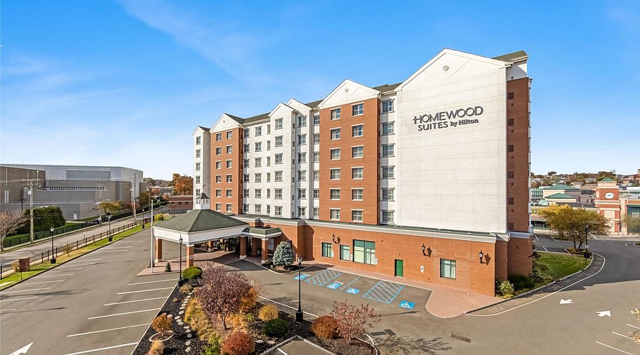 Homewood Suites By Hilton East Rutherford