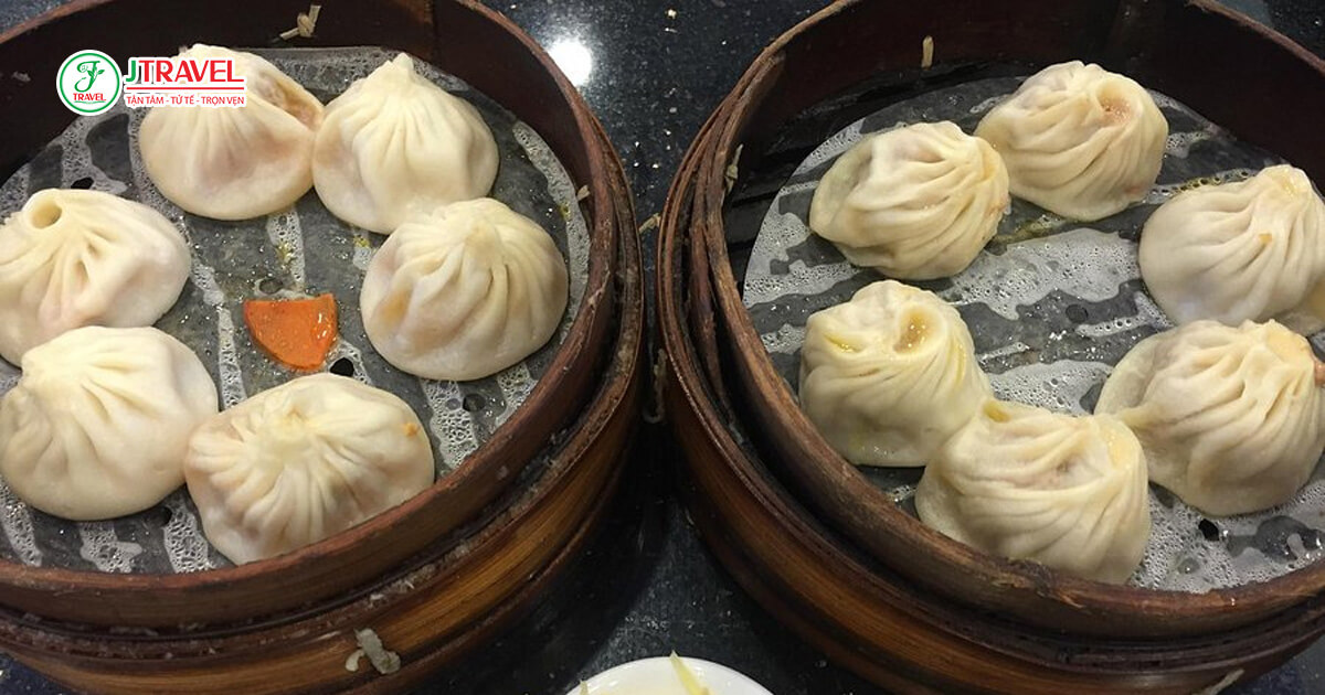 Tiểu Long Bao Thượng Hải