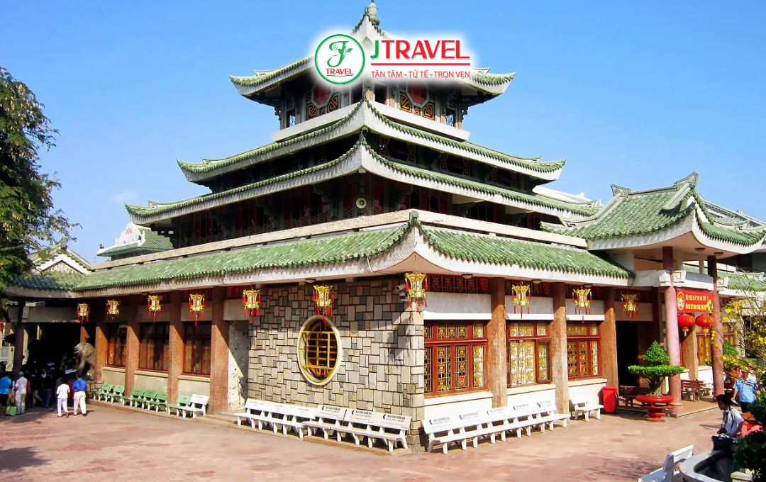 Những trải nghiệm nổi bật tại Miếu Bà Chúa Xứ