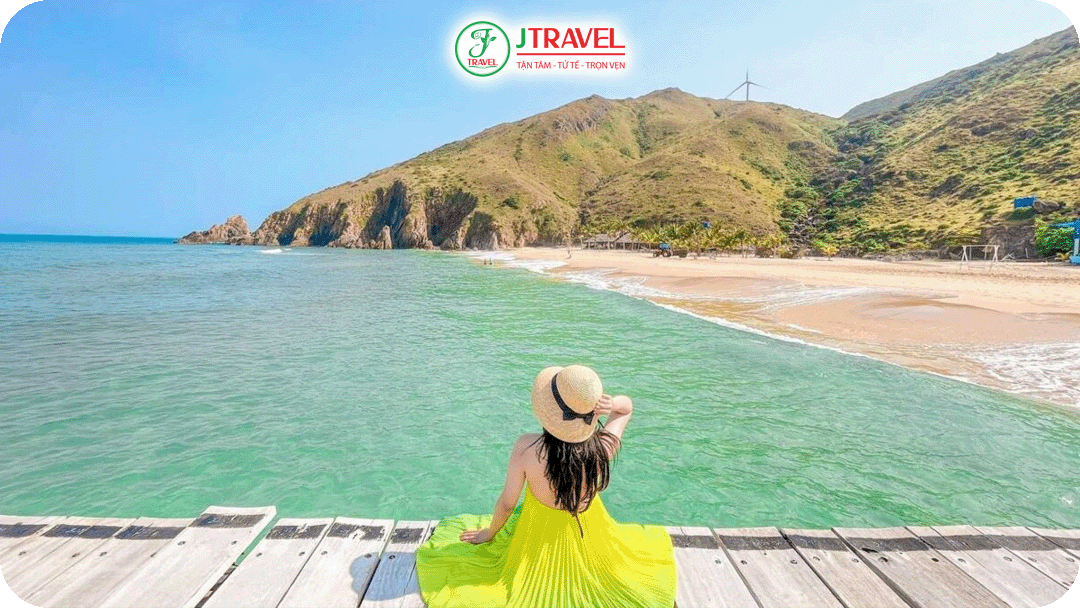 Quy Nhơn phù hợp với những ai muốn nghỉ dưỡng thực sự