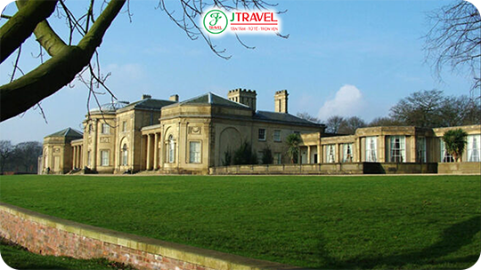Công viên Heaton Park – Lá phổi xanh giữa lòng thành phố