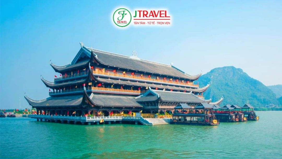 Chùa Tam Chúc địa điểm du lịch tâm linh nỗi tiếngg