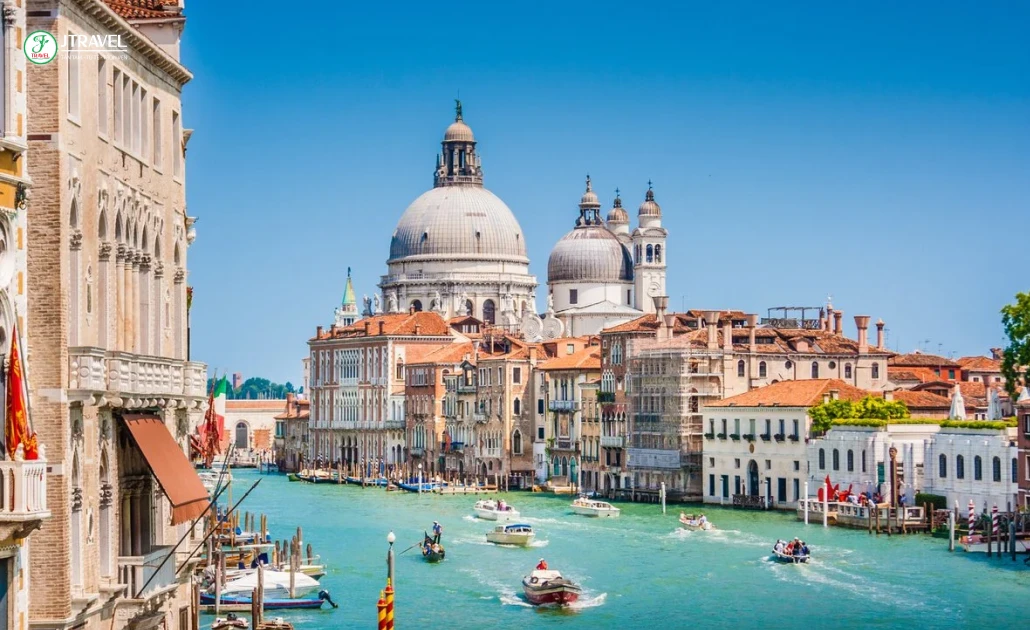 Du lịch Nam Âu phong cách dolce vita bên bờ Địa Trung Hải