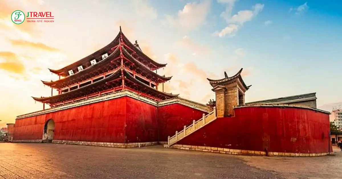 Tour Trung Quốc: Thạch Lâm - Côn Minh - Kiểu Tử Sơn - Kiến Thủy - Mông Tự 5N4Đ