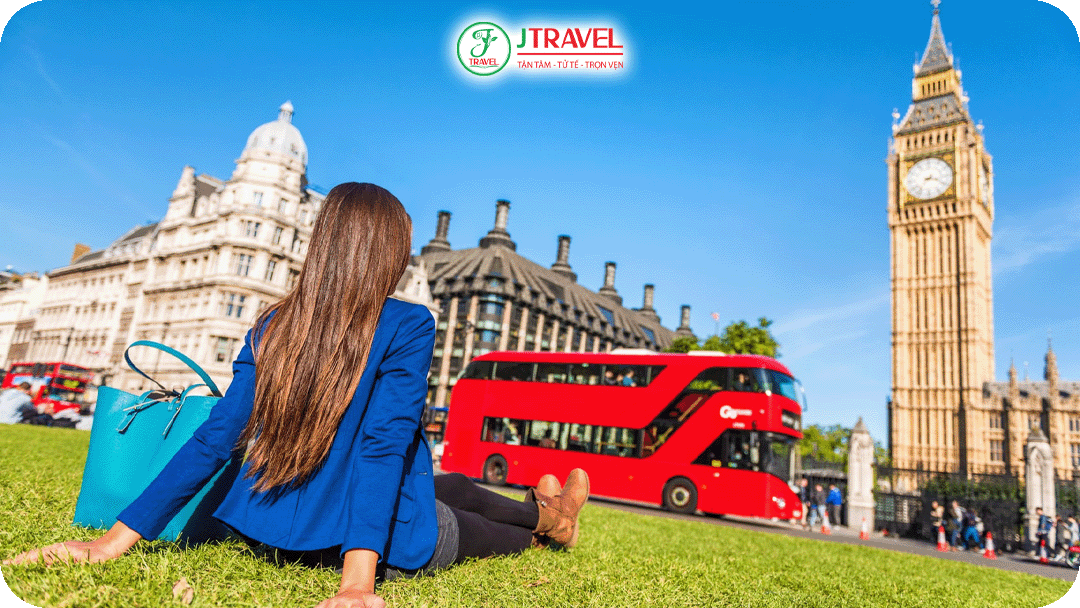 Người Anh rất lịch sự và tôn trọng trật tự công cộng