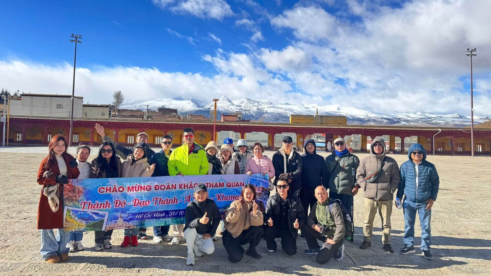 Du Lịch Mùa Thu Á Đinh 8 ngày 8 đêm – Khởi hành từ TP.HCM & Hà Nội