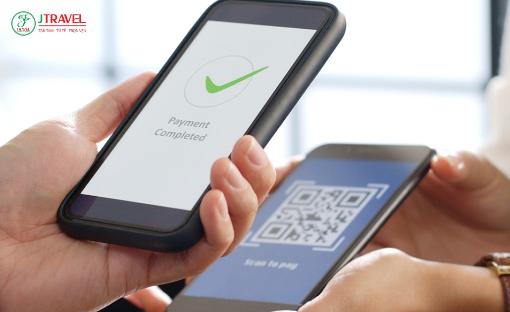 Thanh toán qua tài khoản cá nhân, ví điện tử không minh bạch