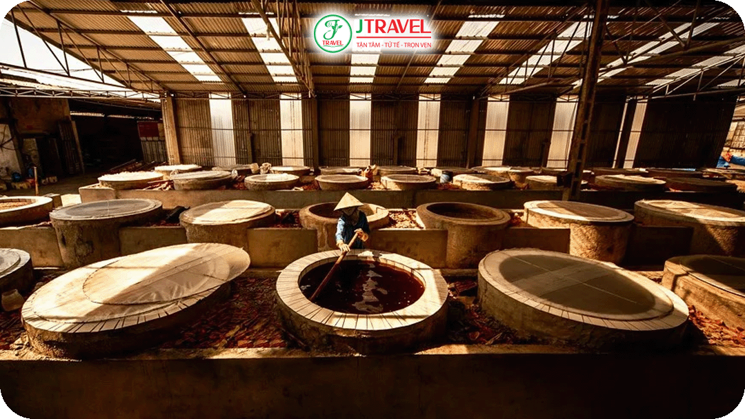 Nghề làm nước mắm tại Phú Quốc đã tồn tại hơn 100 năm