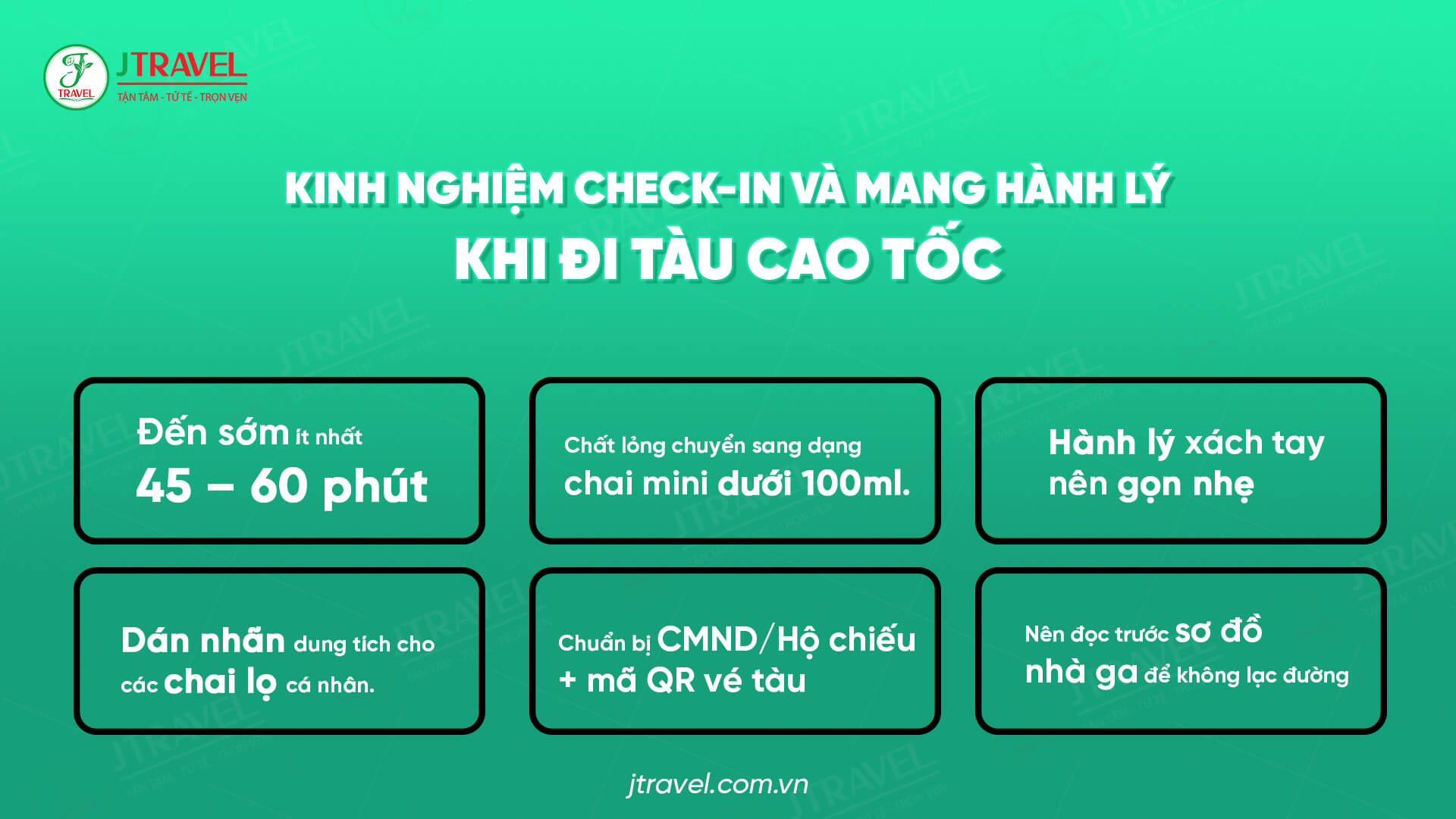 Những lưu ý khi đi du lịch Trung Quốc bằng tàu cao tốc (1)