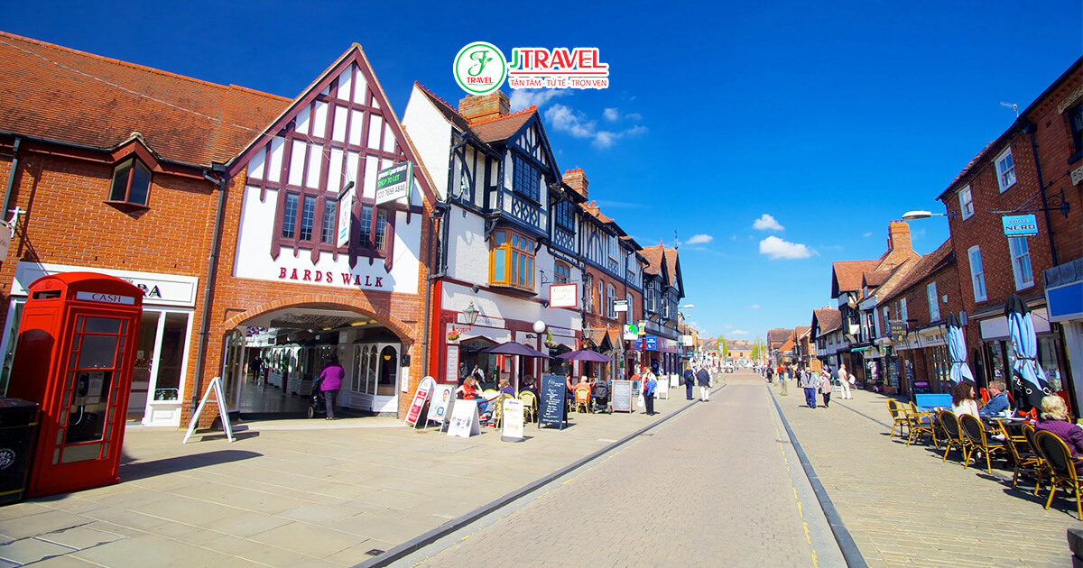 Stratford-upon-Avon 6