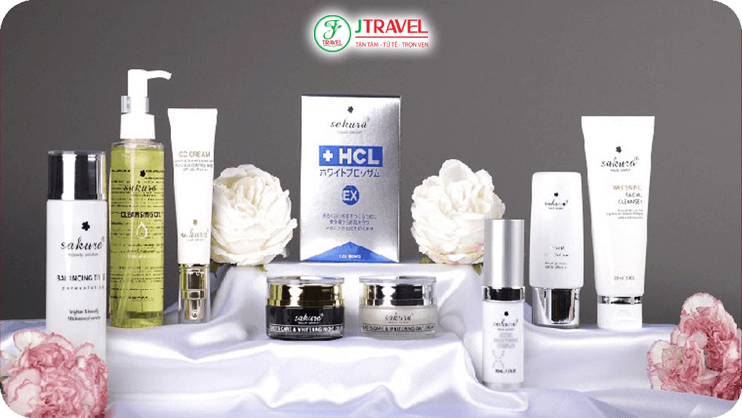 Mỹ phẩm Nhật Bản được xem là bí quyết làm đẹp phụ nữ Châu Á