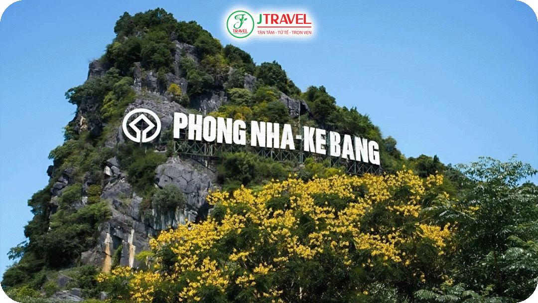 Vườn quốc gia Phong Nha - Kẻ Bàng