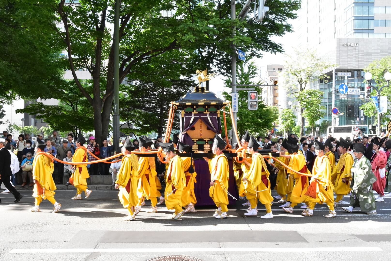 Hokkaido - Trung Tâm lễ hội của Nhật Bản