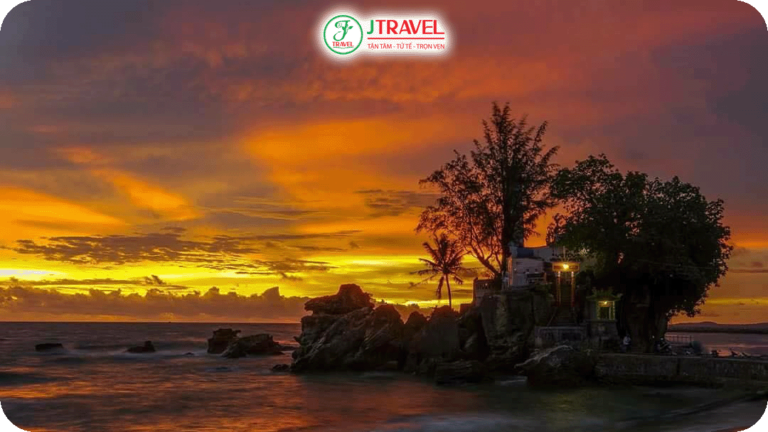 Hoàng hôn Dinh Cậu là tuyệt tác không nên bỏ qua