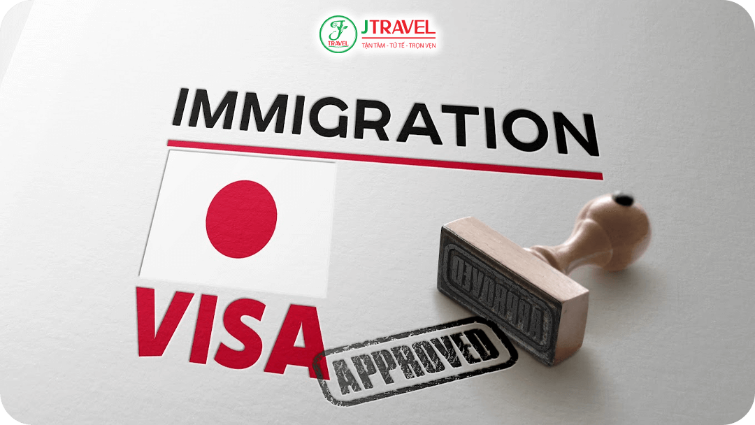Điều kiện để xin visa Nhật