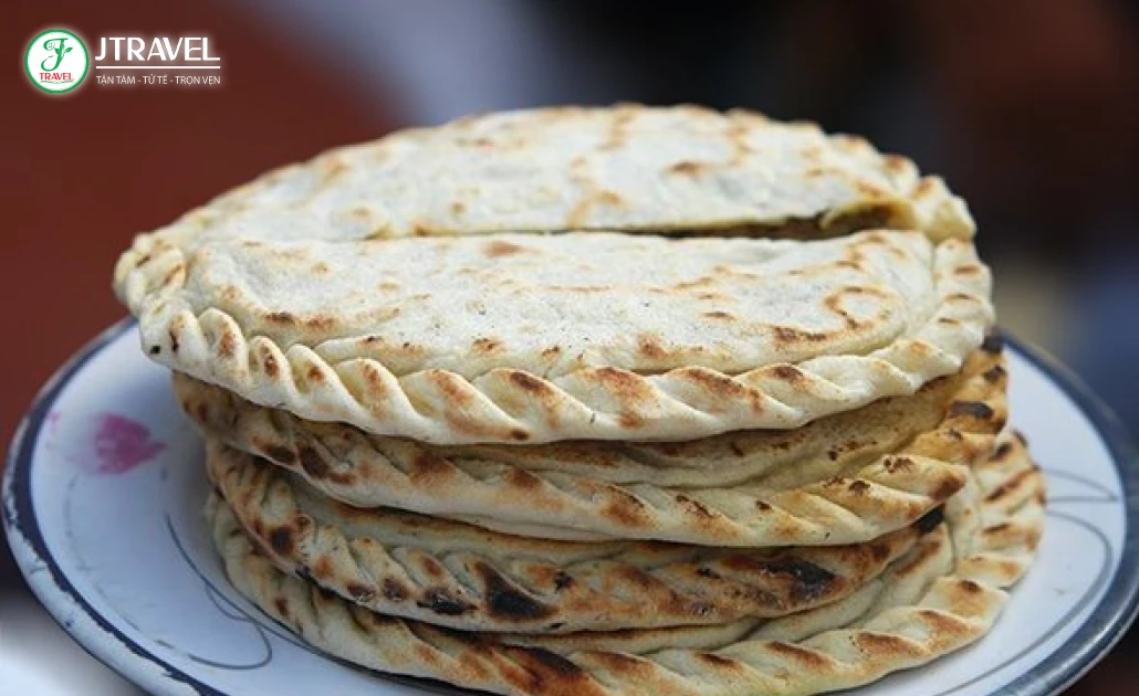 Chapshuro món ăn đường phố Pakistan