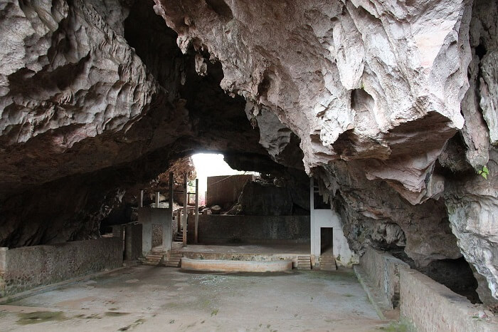 Hang Vieng Xai – Thành Phố Bí Mật Dưới Lòng Đất (ảnh internet)