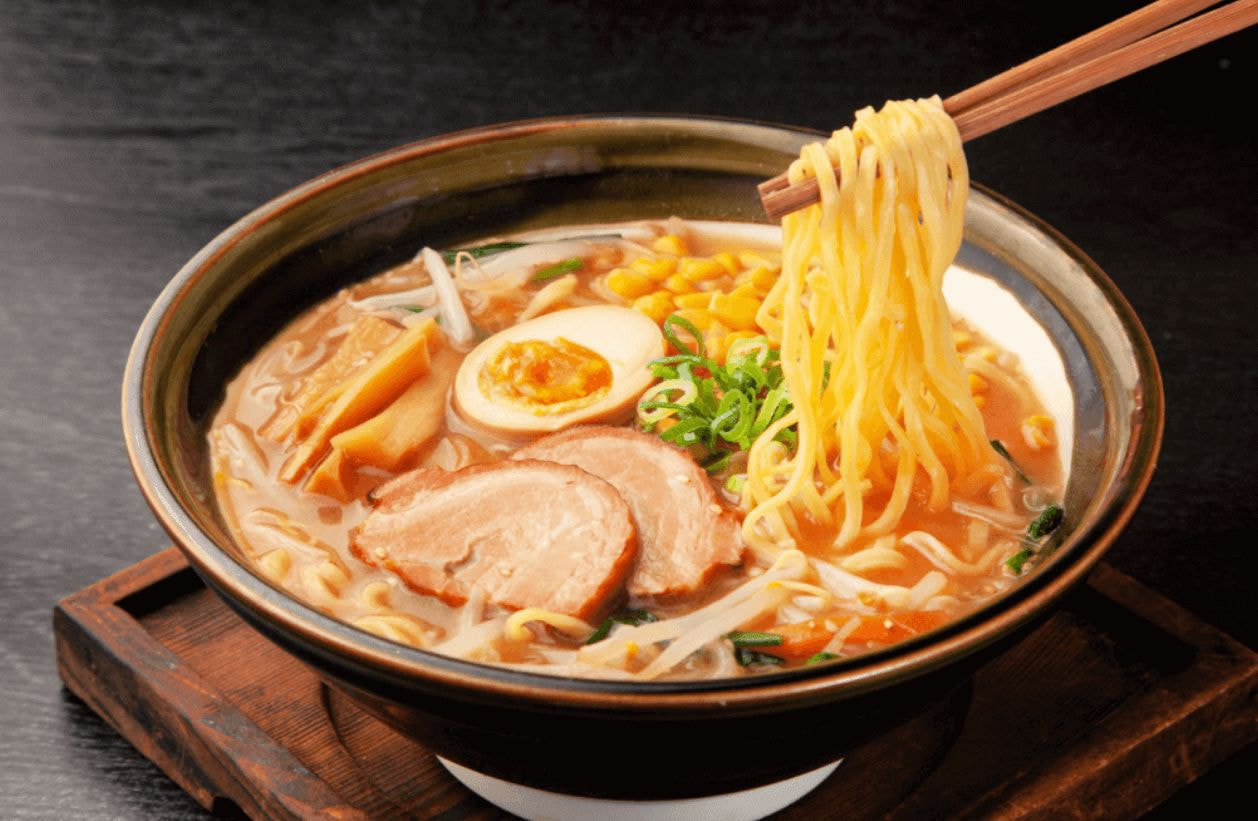 Mì ramen Sapporp - Món mì nổi tiếng của vùng Hokkaido 
