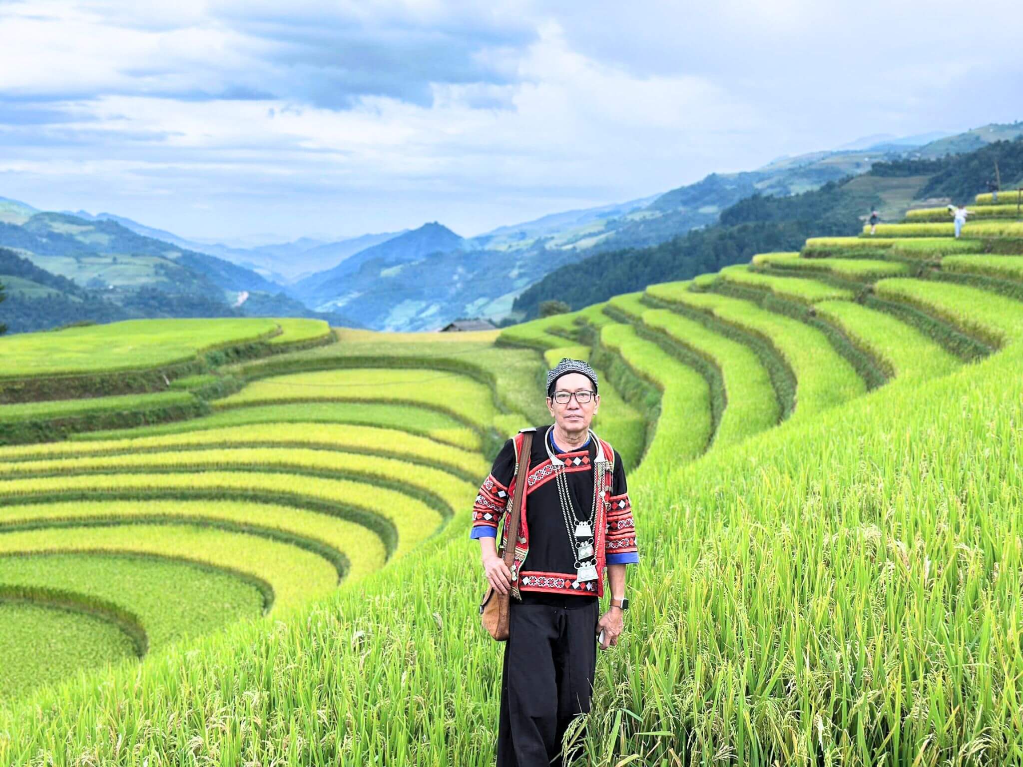  Mù Cang Chải – Tà Xùa (ảnh: anh Lê Minh Hoàng) 