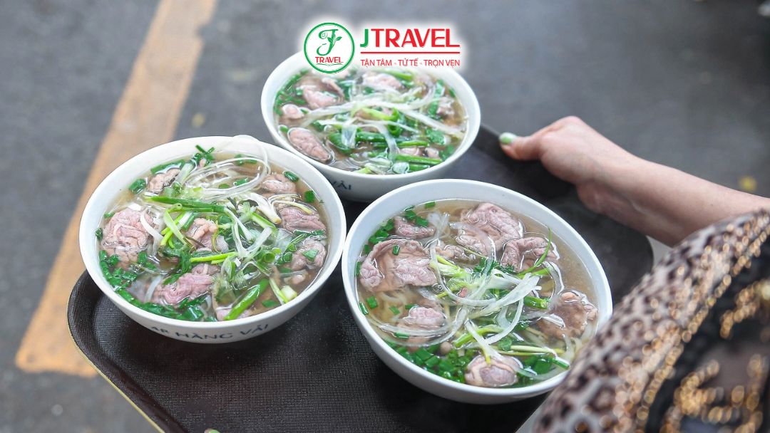 Phở bò Lâm