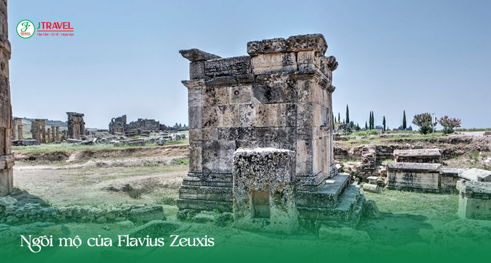 Ngôi mộ của Flavius Zeuxis