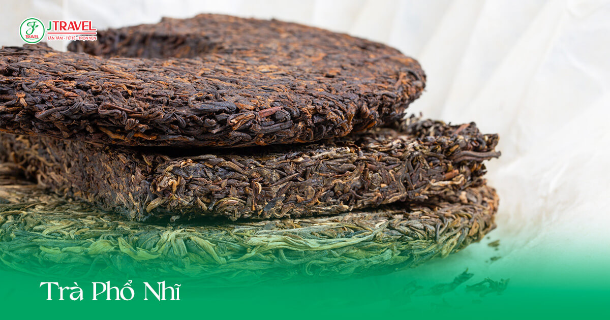 Trà Phổ Nhĩ