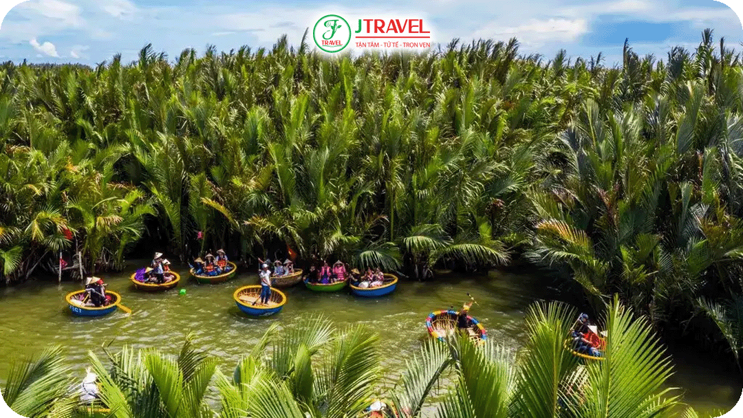 Bến Tre – Xứ Dừa Thanh Bình