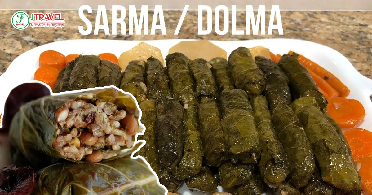 Dolma & Sarma