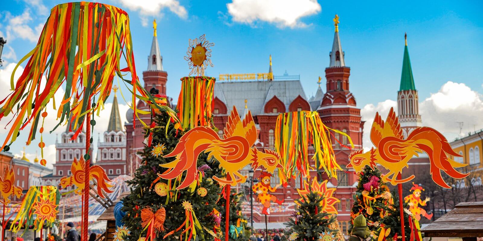 Maslenitsa – Lễ hội chia tay mùa đông đặc trưng của Belarus