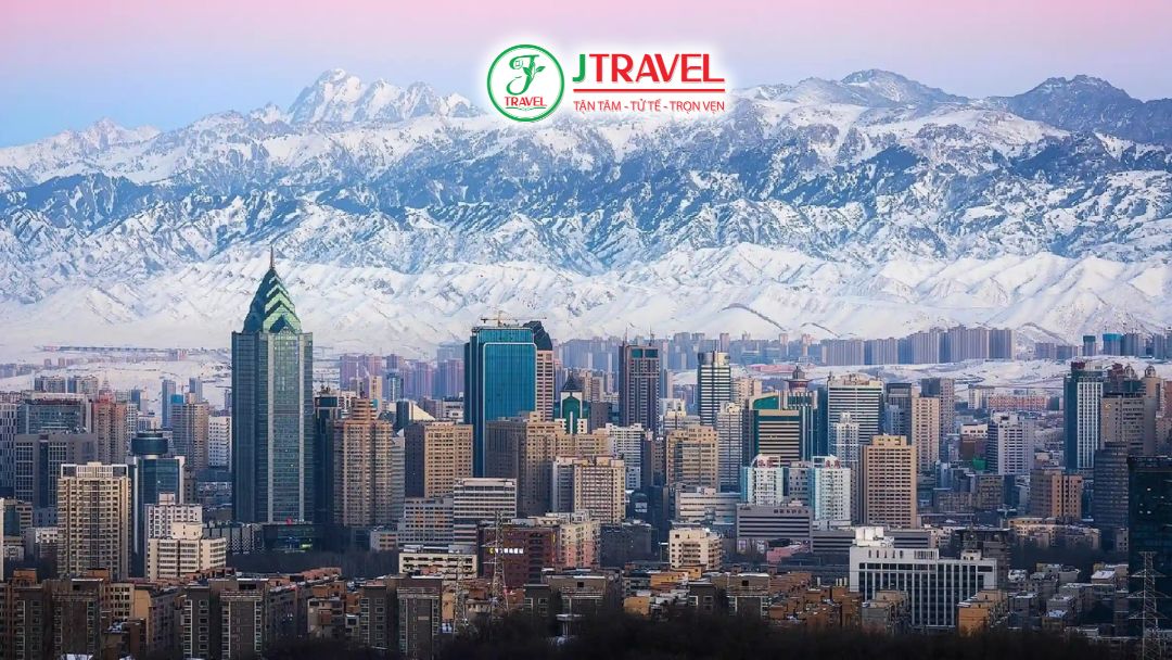 Urumqi Tân Cương