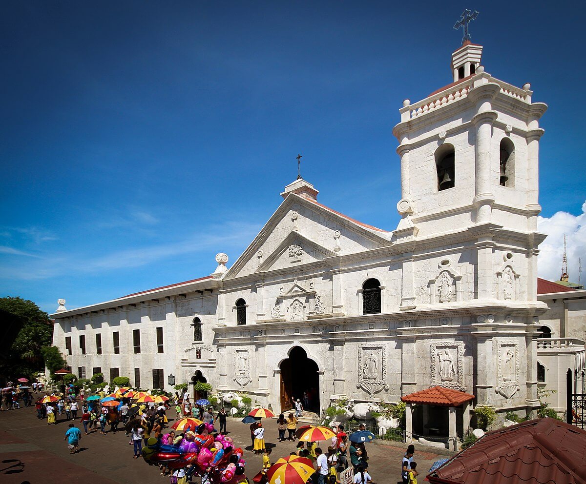 Basilica del Santo Niño