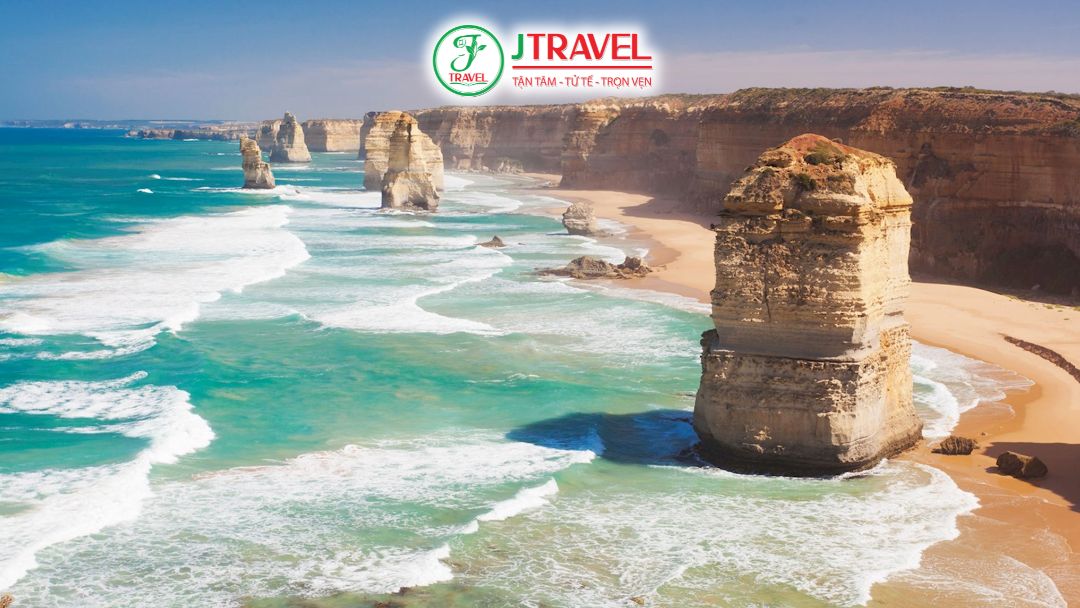 Cung đường Great Ocean Road