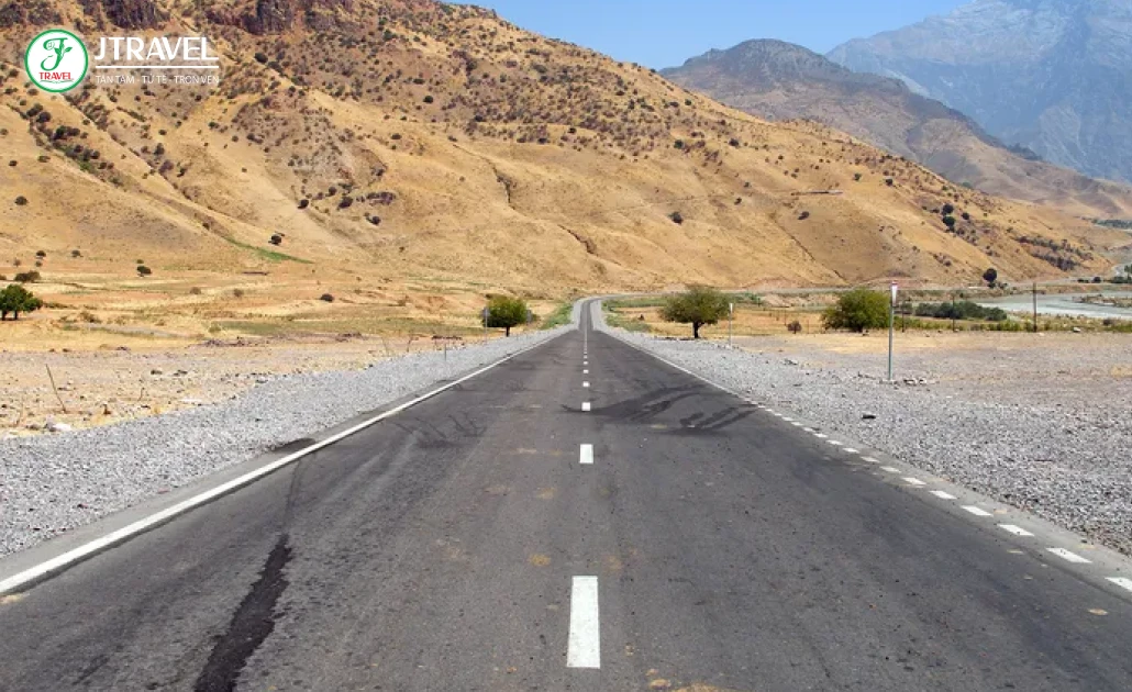 Di sản giao thương cổ đại trên Con Đường Tơ Lụa tại Pakistan