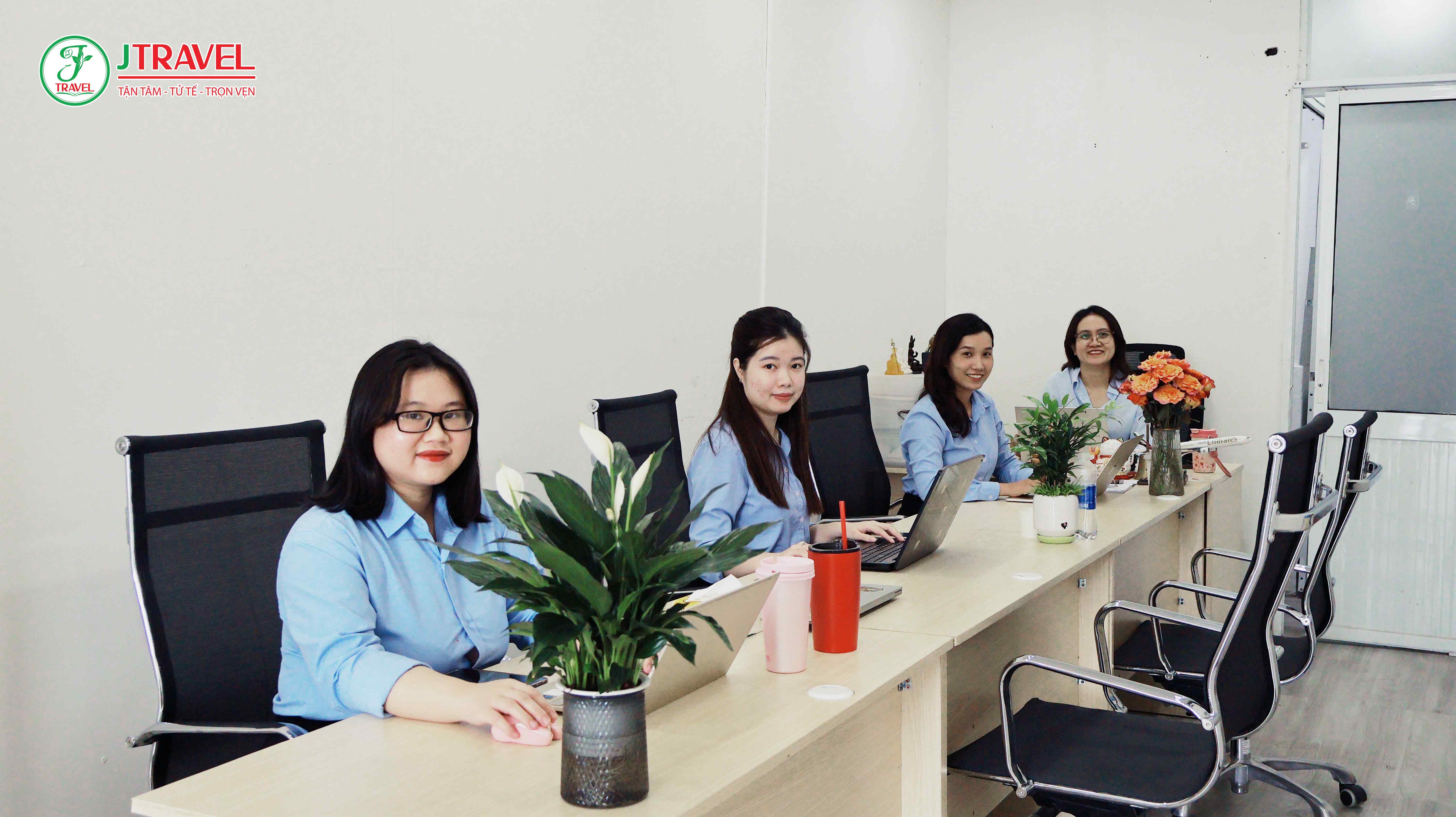 Đội ngũ tại chi nhánh Gò Vấp