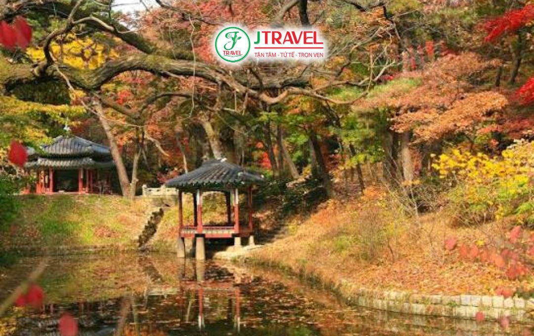 Huwon – Secret Garden