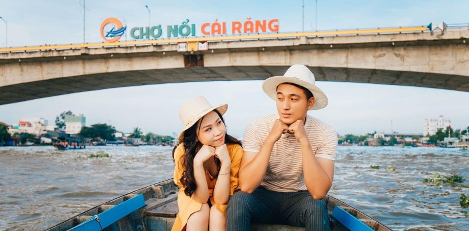 Tour Lục Tỉnh Miền Tây 4N3Đ: Mỹ Tho - Châu Đốc - Cần Thơ - Sóc Trăng - Bạc Liêu - Cà Mau