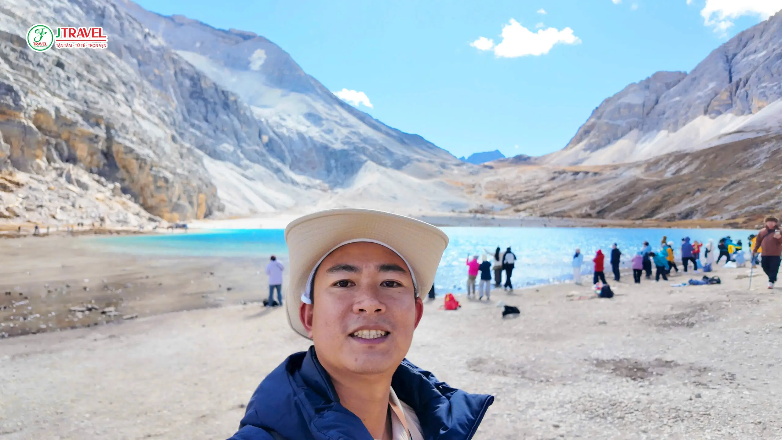 Nguồn Gốc Của Hồ Sữa