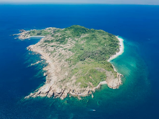 Tour Phú Yên - Cù Lao Mái Nhà 2N2Đ