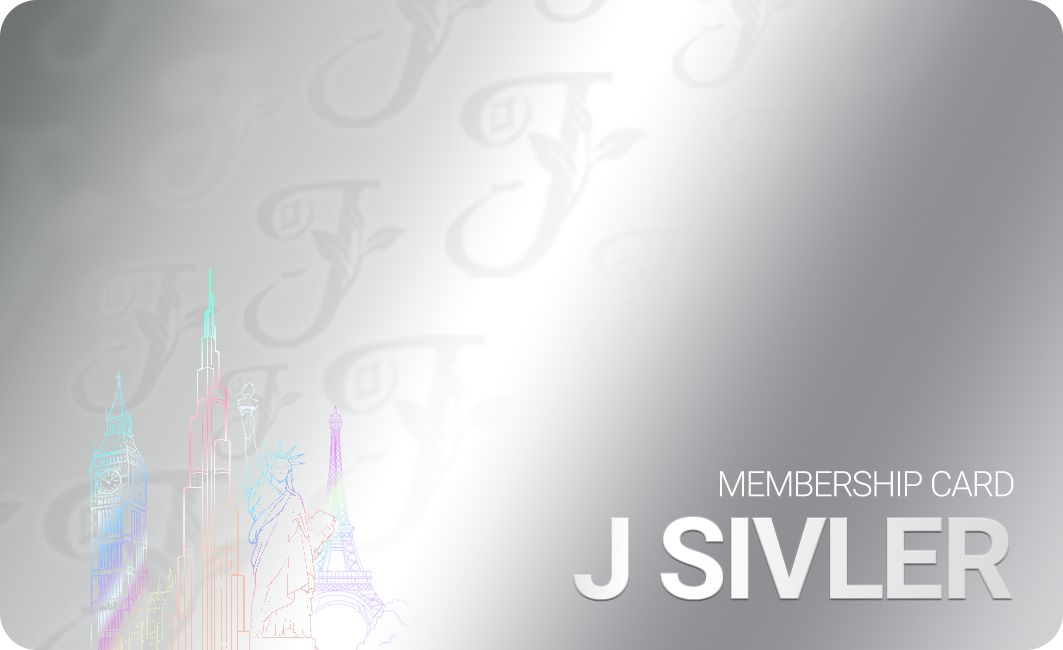 Thẻ hội viên J SILVER