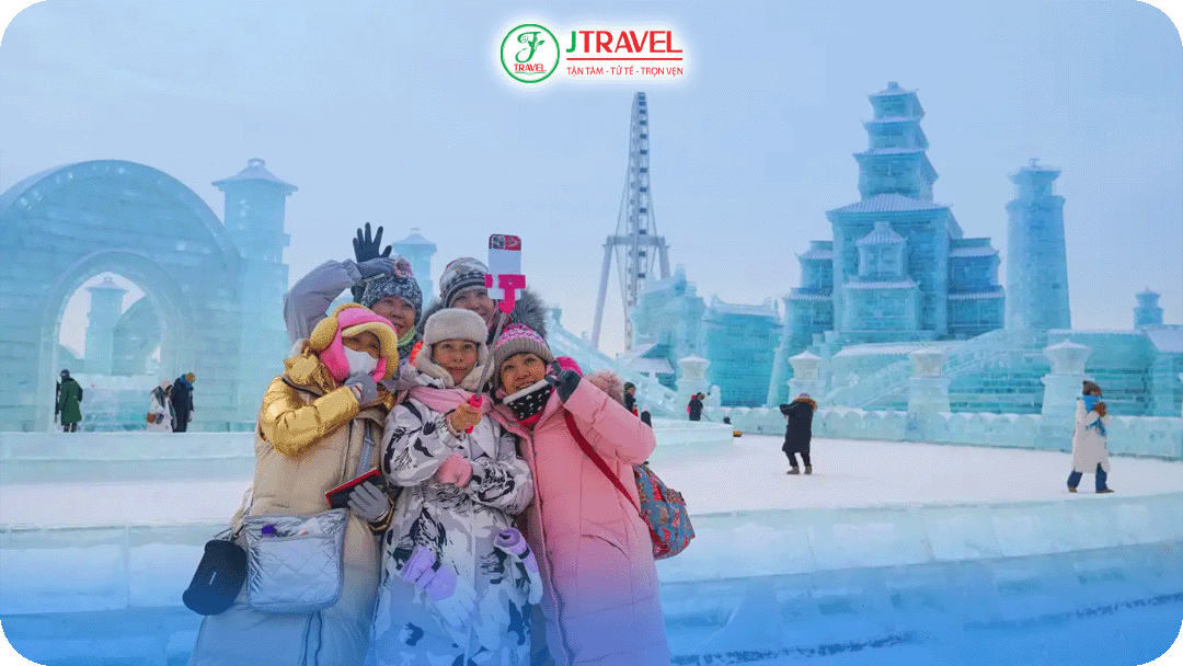 Thời gian tổ chức Lễ hội Băng Tuyết Cáp Nhĩ Tân 2026