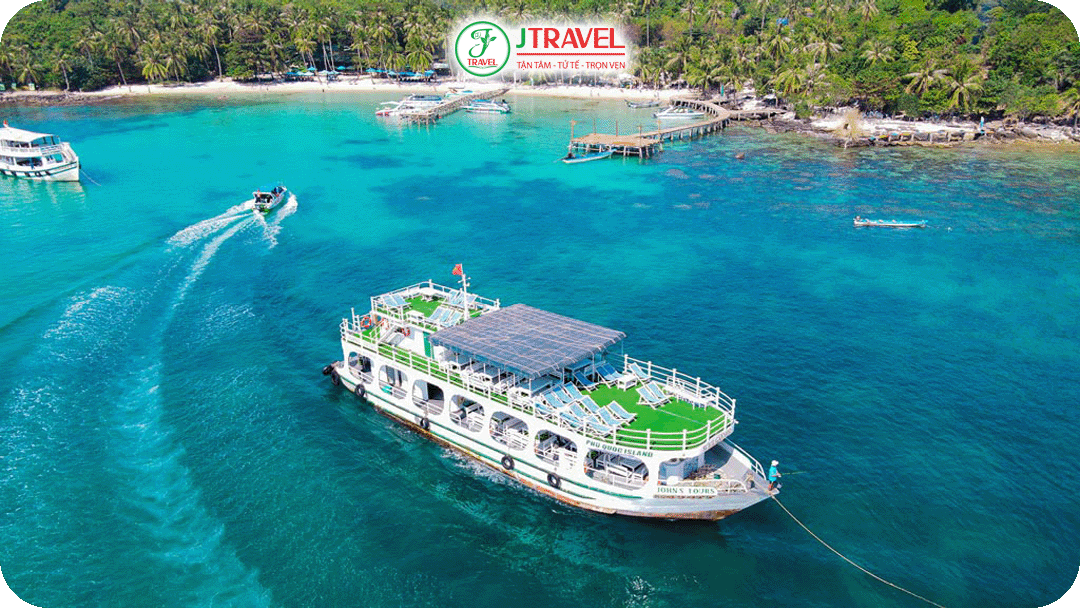 Mô hình “điểm đến trọn gói” đang hình thành tại Phú Quốc