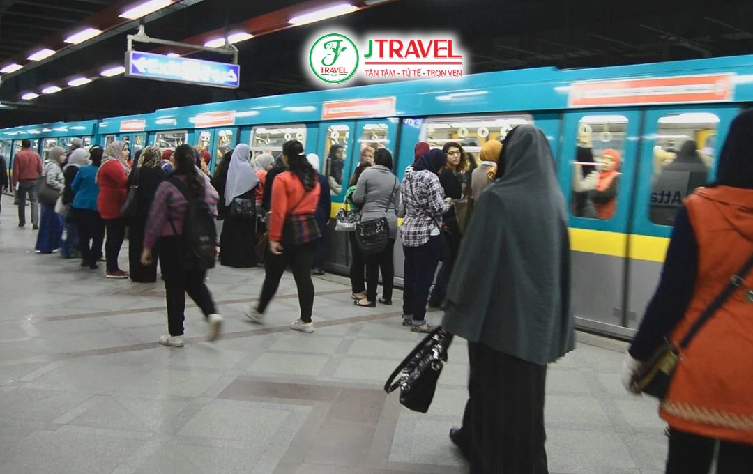 Cairo Metro