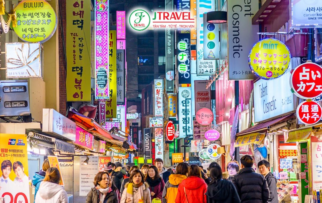 Myeongdong