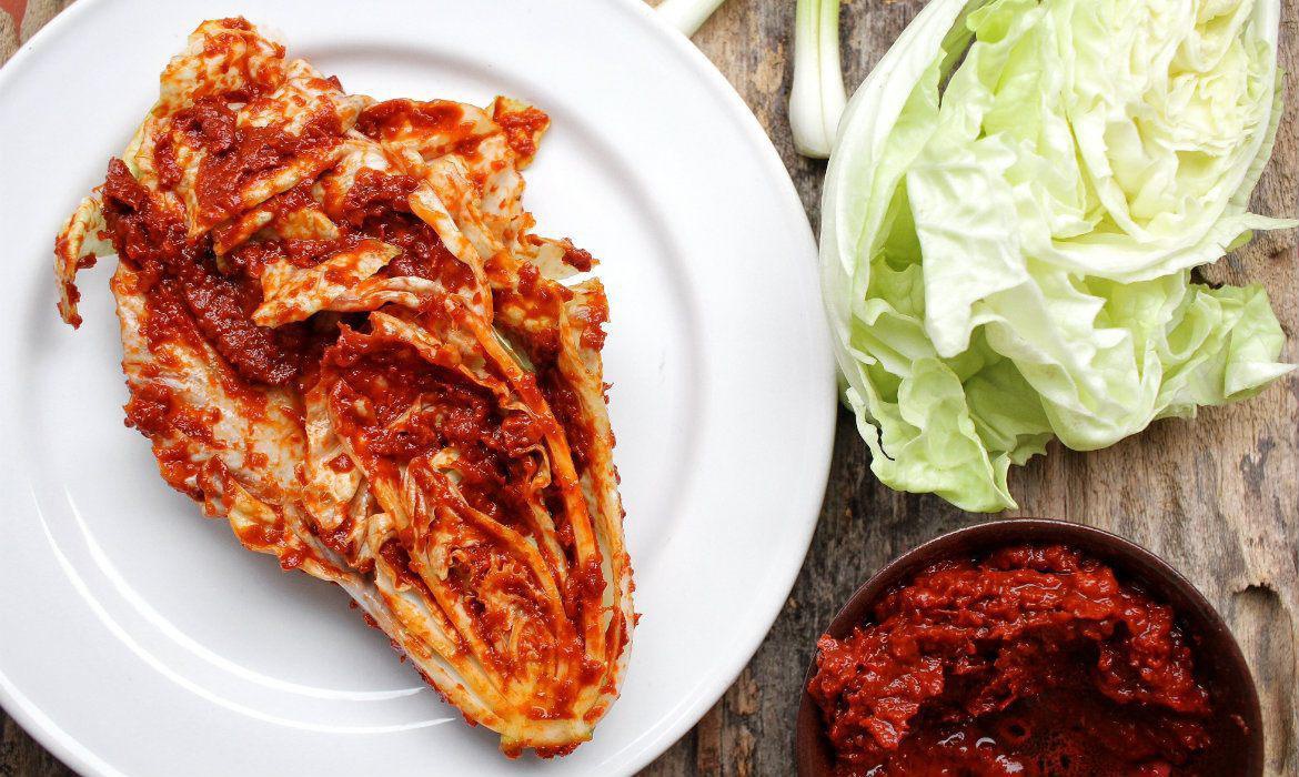 Kimchi Triều Tiên – Món Ăn Biểu Tượng (internet)