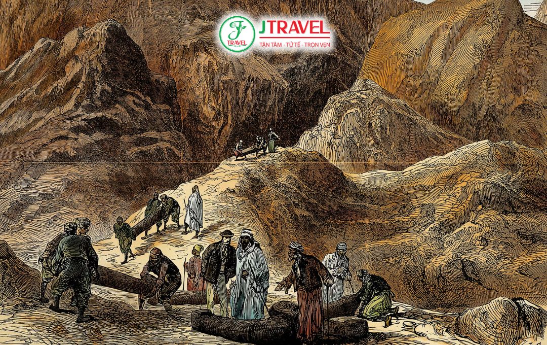 Deir el-Bahari Royal Cache