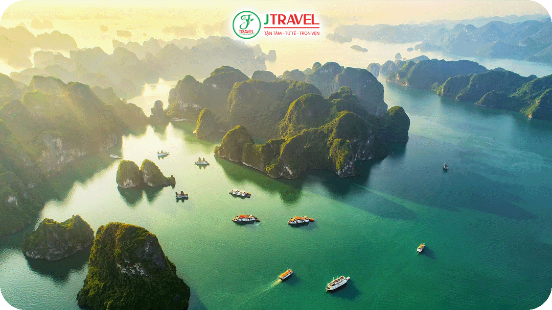 Vịnh Hạ Long được UNESCO công nhận là Di sản thiên nhiên thế giới