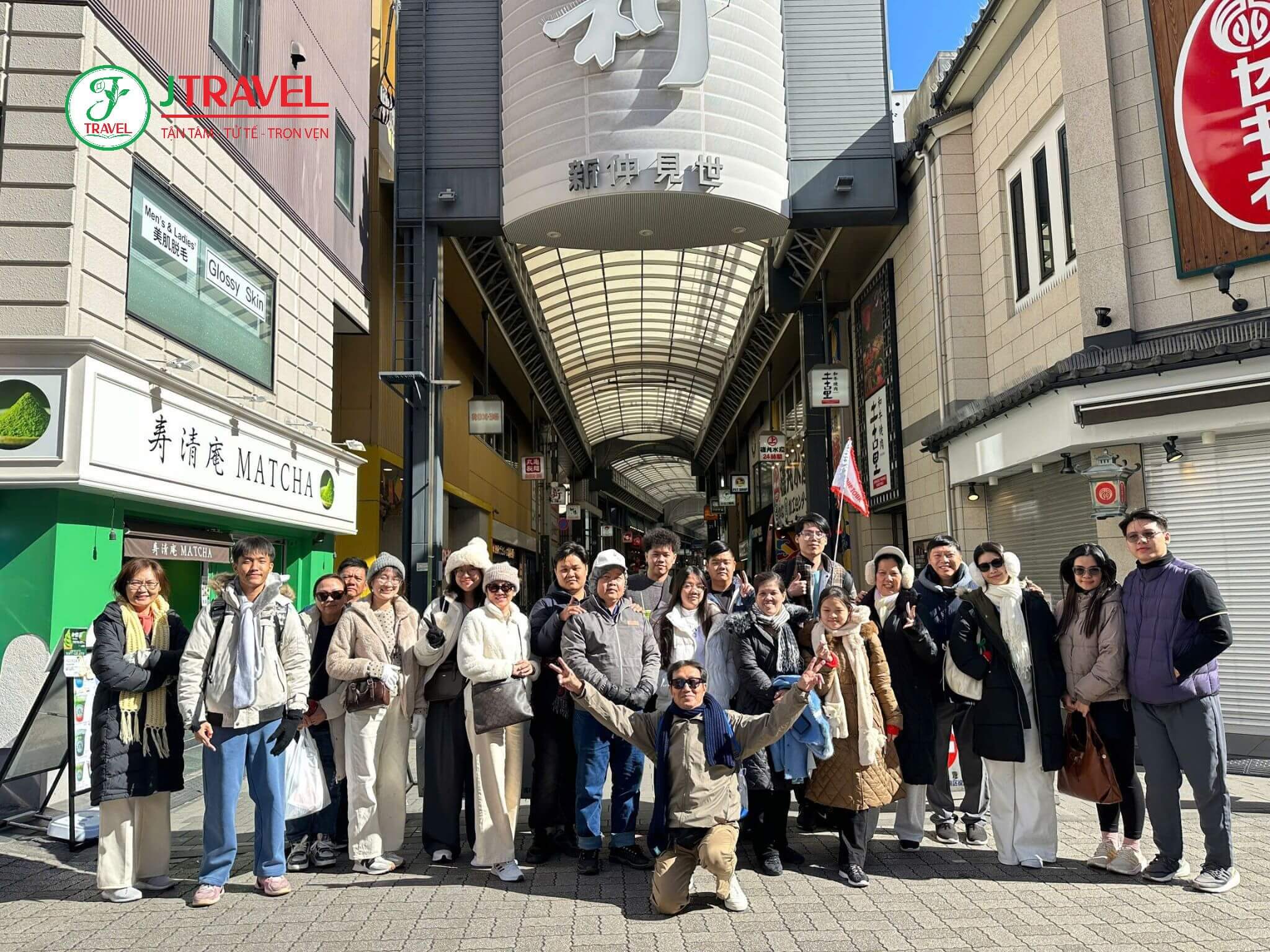 Lượng khách Việt đến Nhật Bản đang tăng mạnh